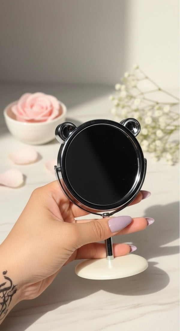 Mini Round Mirror