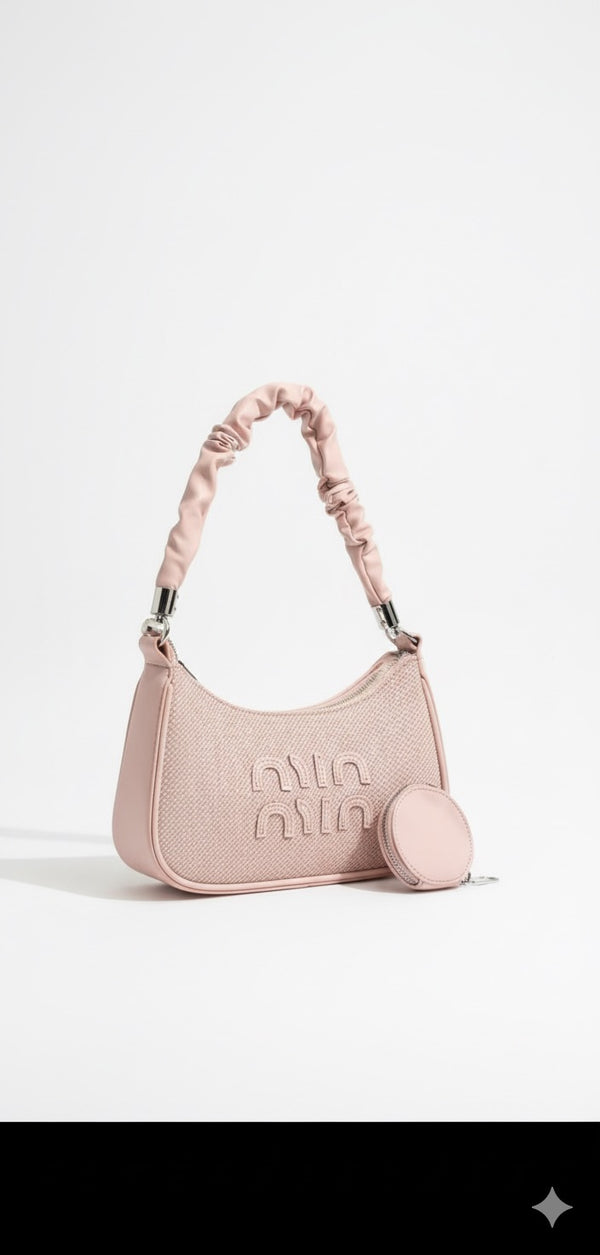Premium Leather Crossbody Bag