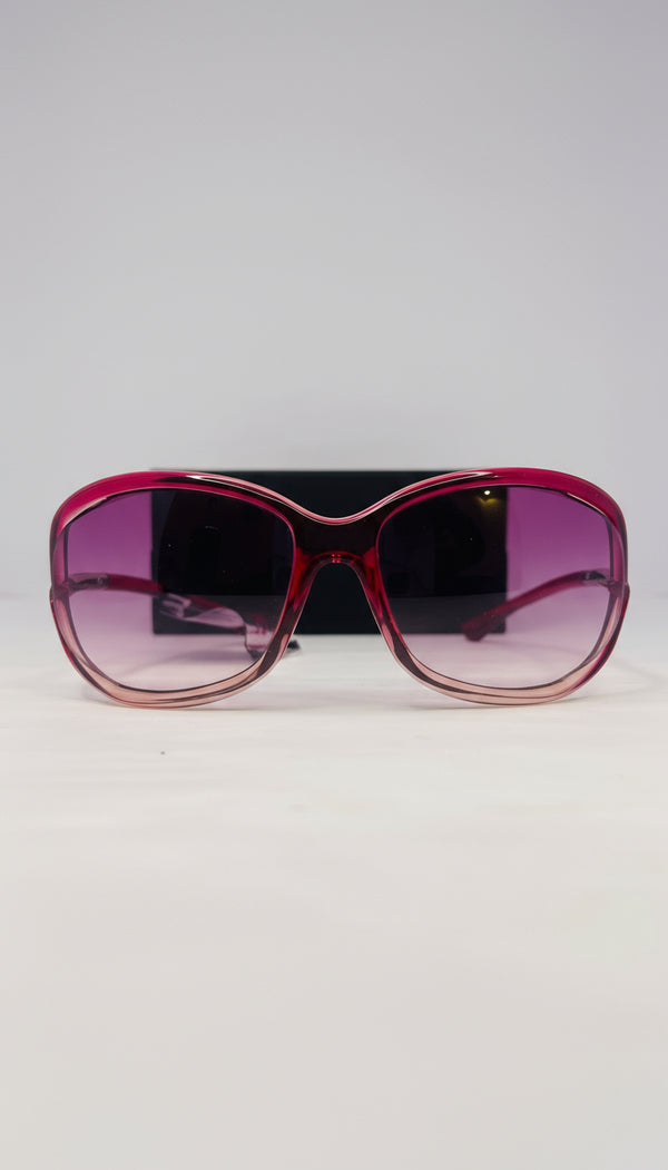 Elegant Oversized Women’s Sunglasses 💖