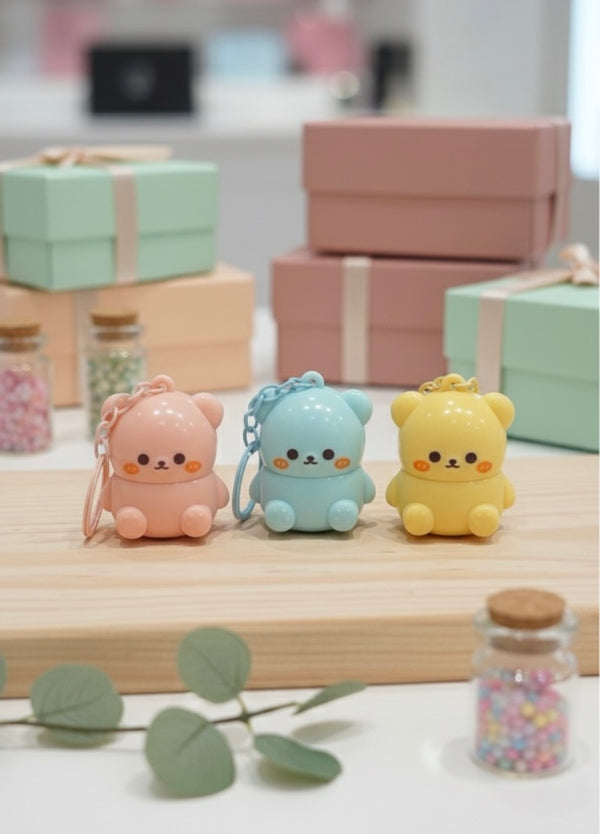 Mini Bear Lipbalm