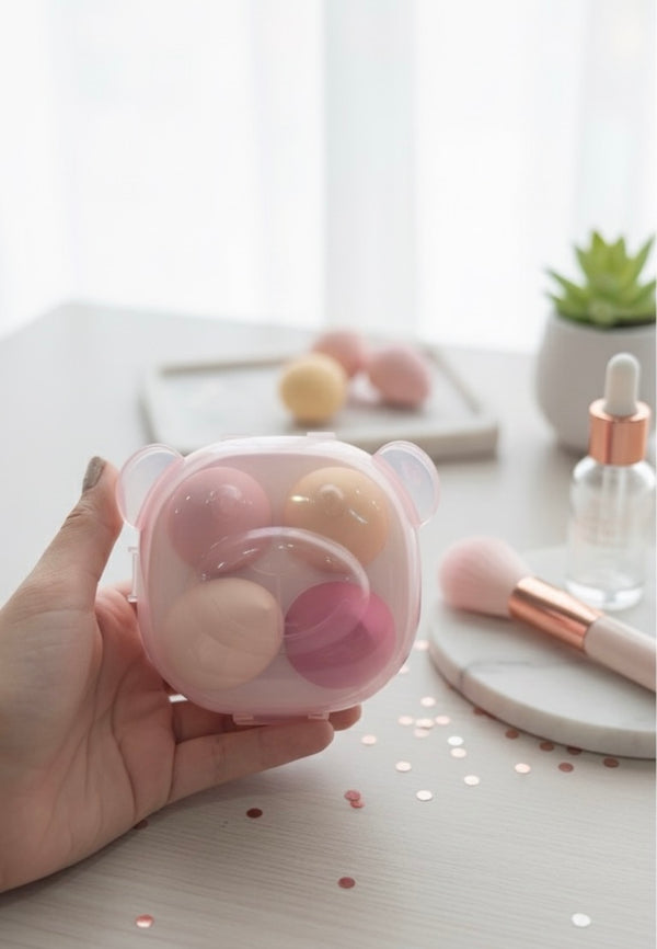 Set of Beauty Blender - 4