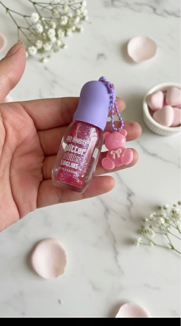 Glitter Shinner Lip Gloss