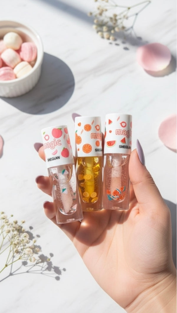 Magic Flavoured Lip Oil