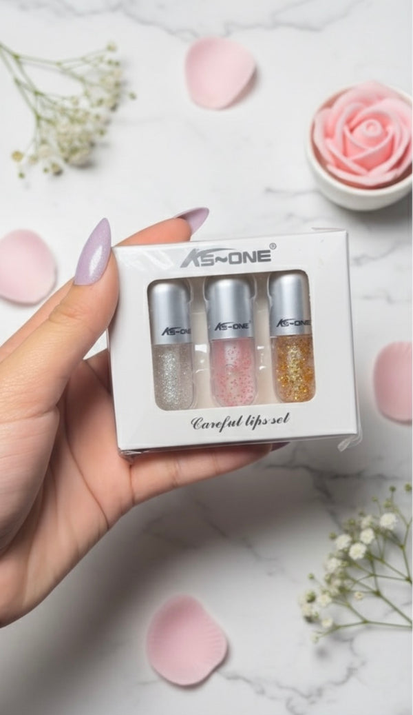 Trendy Shimmer Lip Oil