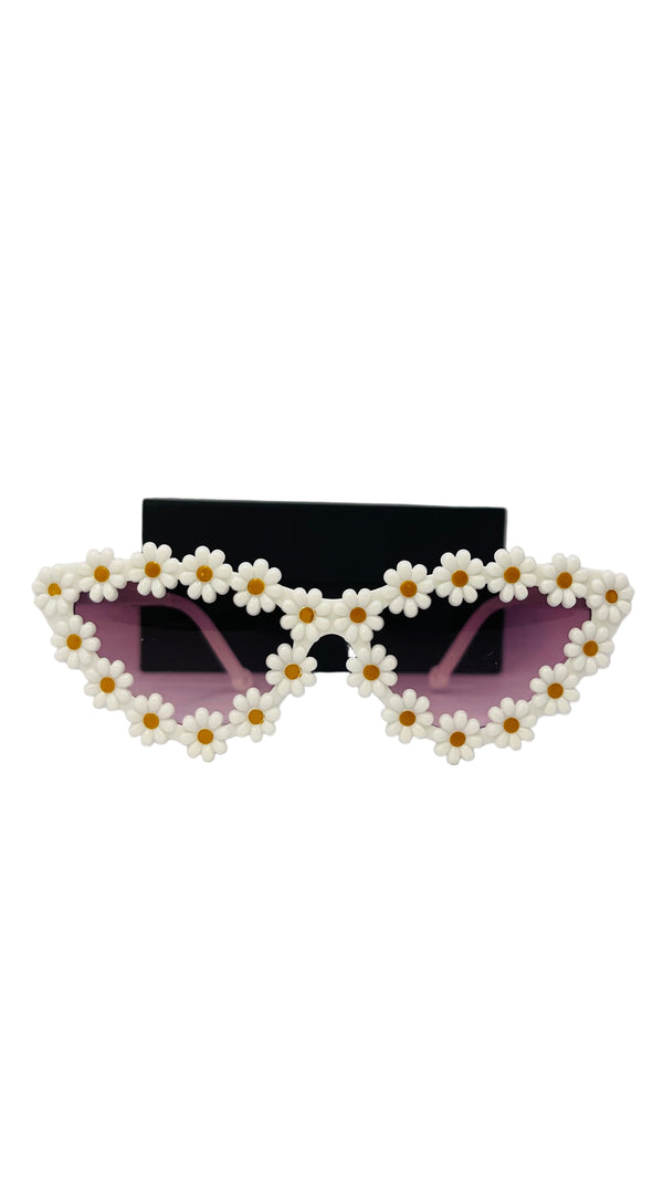Kids Flower Sunglasses Collection 🌸