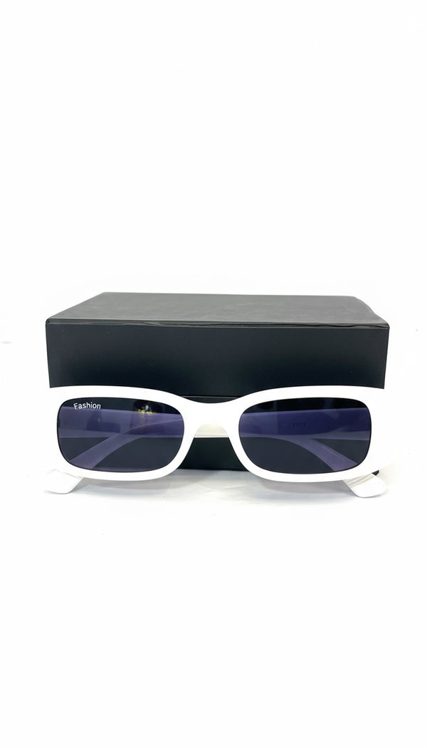 Retro Rectangle Sunglasses Collection 🕶️