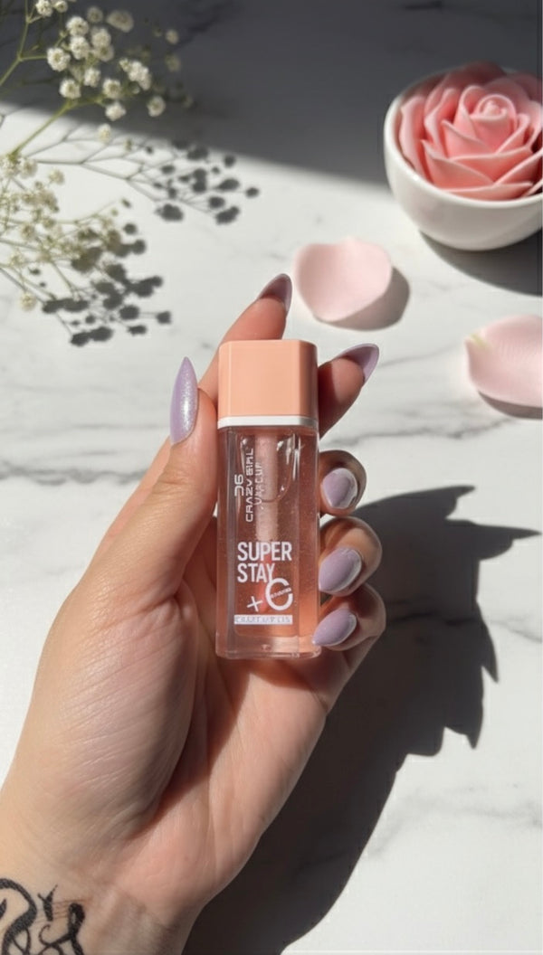 Super Stay Lip Oil