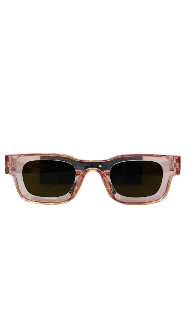 Oversized Gradient Sunglasses