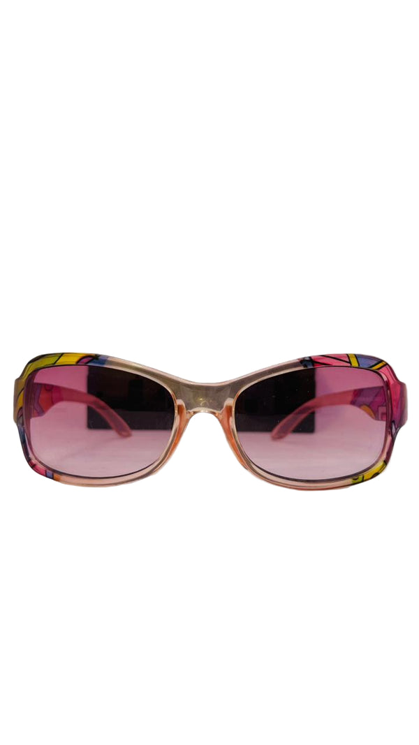 Overlook Fashion Frame Sunglasses