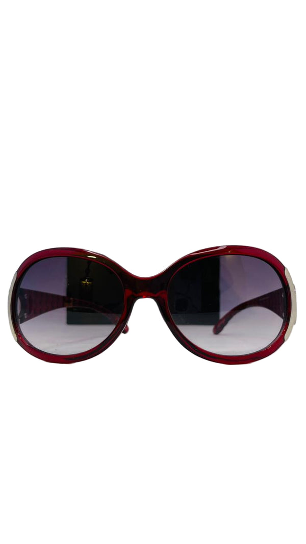 Prism Reflective Frame Sunglasses