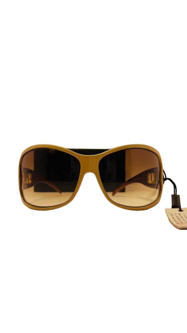 Retro Thick Plastic Glasses
