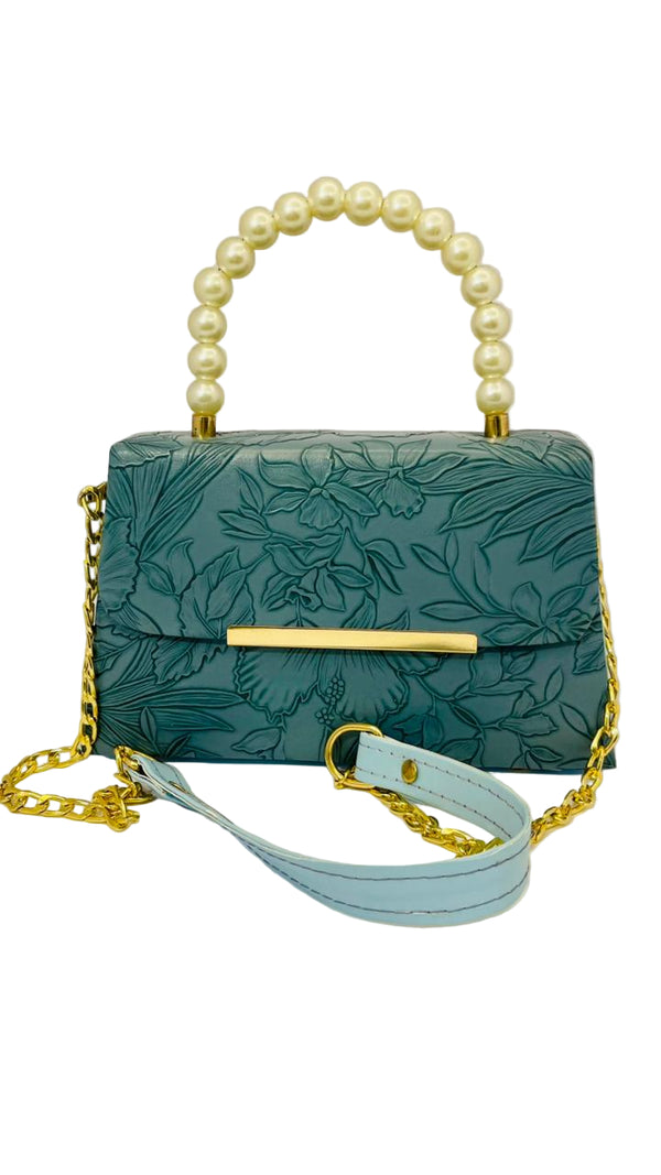Classic Leather Shoulder Bag New look Designed